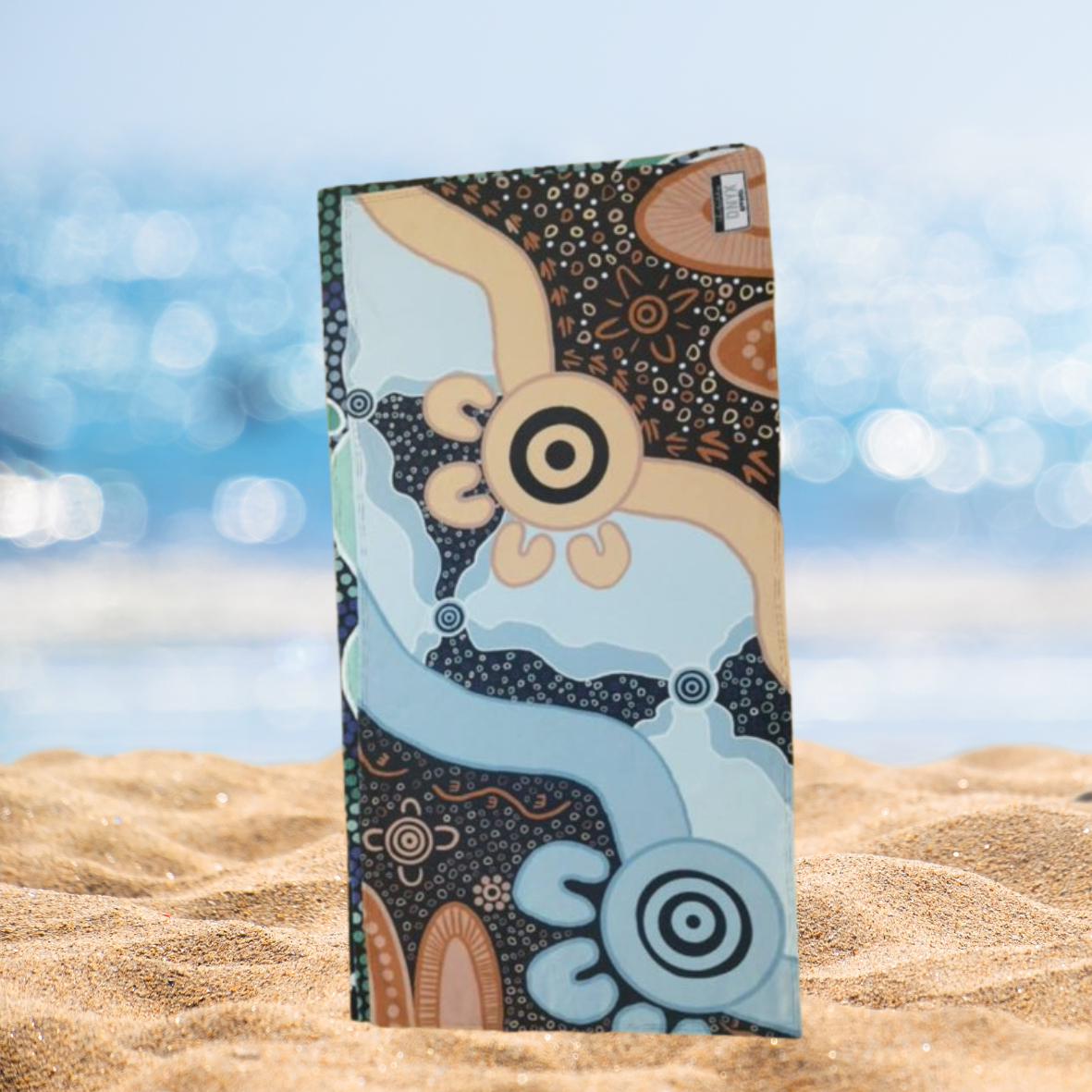 Beach Towel - Wear Your Story, Ignite Your Spirit (CLEARANCE)